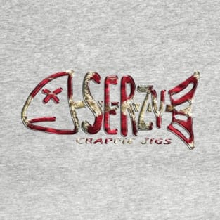 Serzy Crappie Jigs T-Shirt